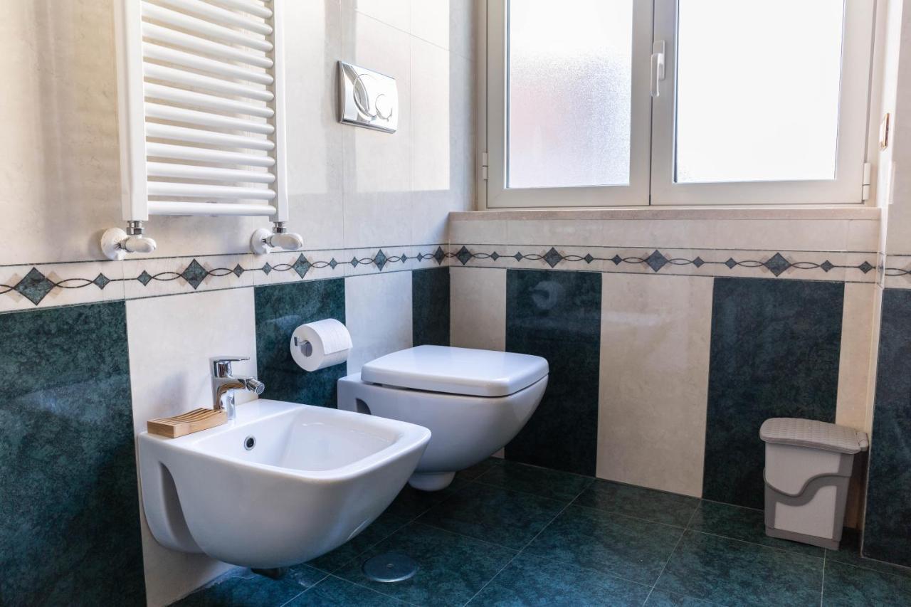 Via Nonantola- Twobedrooms Apartment 로마 외부 사진